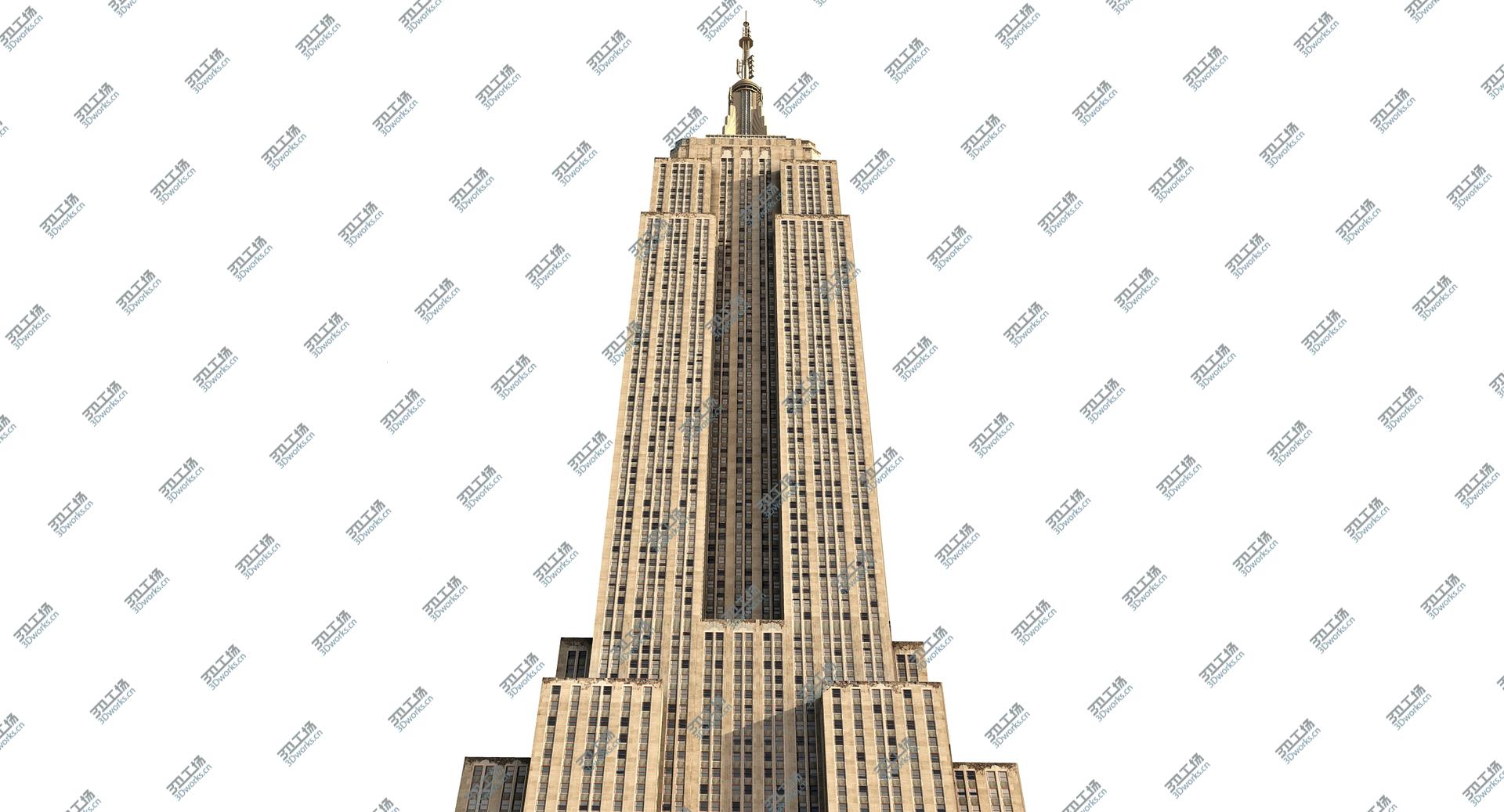 images/goods_img/202105074/Empire State Building Low Poly 3D model/3.jpg